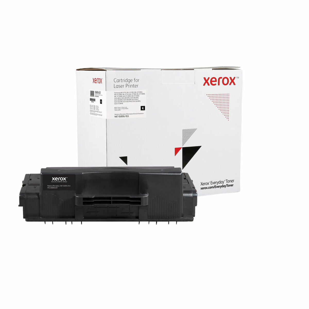 Xerox Everyday Toner HY Black cartridge