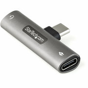 USB C Audio Charge Adapter 3.5mm Jack/PD