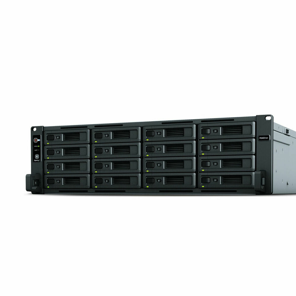 SYNOLOGY RS4021xs+ 16-bay NAS-RackStation D-1541 8-core 2.1GHz 16Go DDR4 2xUSB 3.2 Gen 4xRJ-45 2x10GbE RJ-45 2xExpansion ports