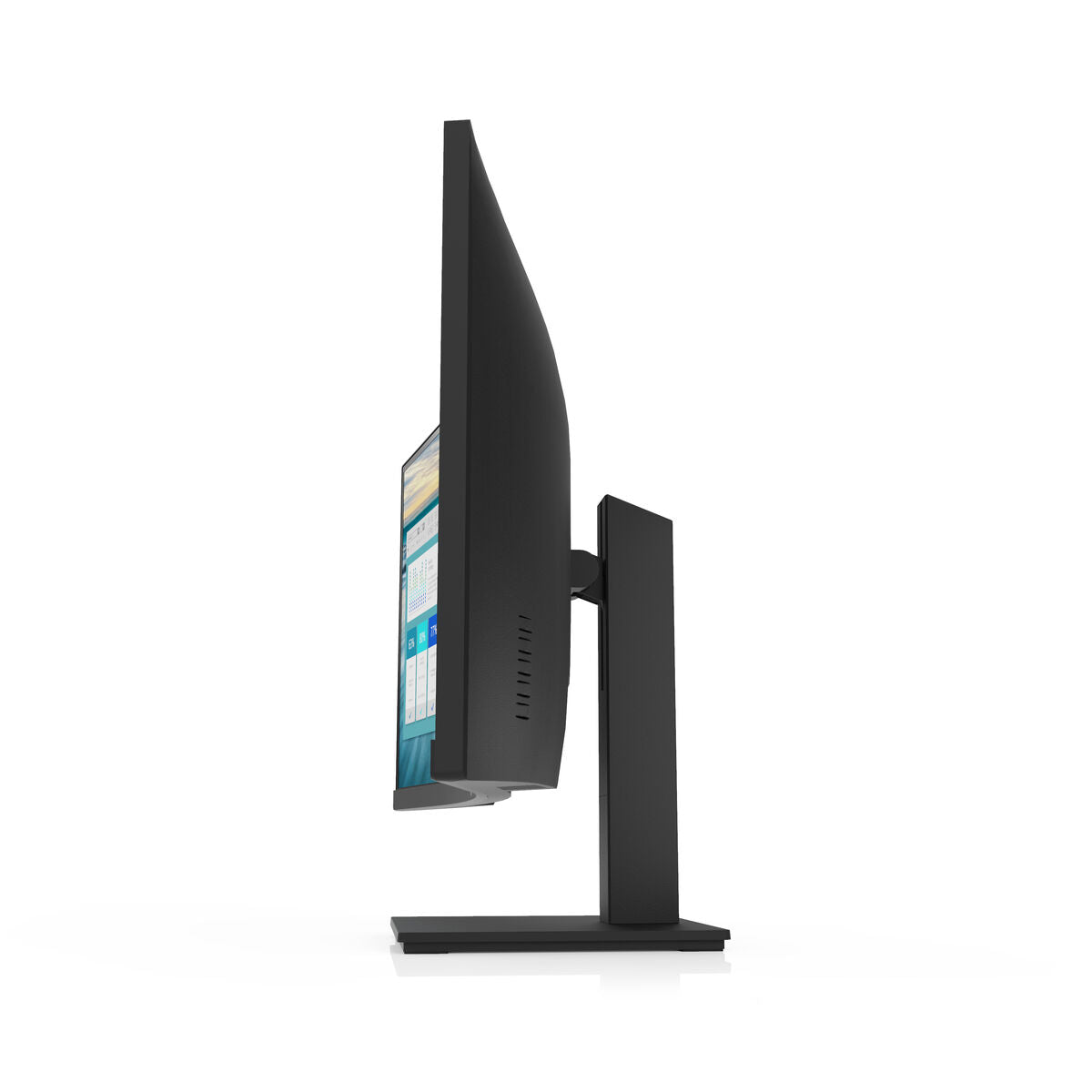 HP Écran incurvé P34hc G4 WQHD 34p WQHD 3440x1440 HDMI USB-C USB port USB hub DisplayPort 3/3/0
