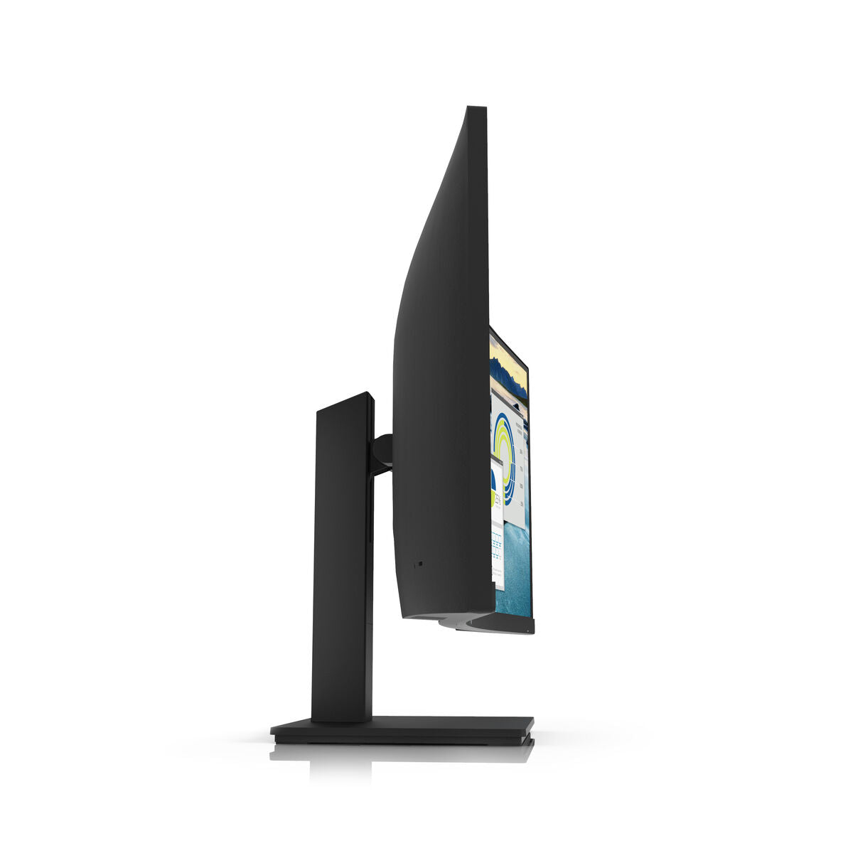HP Écran incurvé P34hc G4 WQHD 34p WQHD 3440x1440 HDMI USB-C USB port USB hub DisplayPort 3/3/0