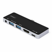 USB C Multiport Adapter - 4K HDMI/PD/USB