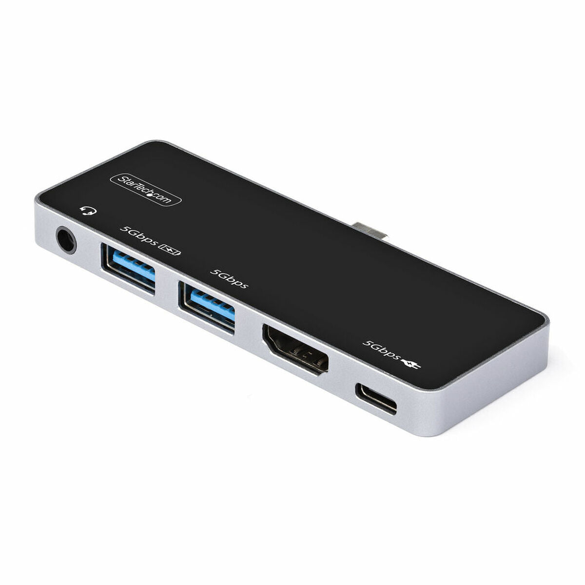 USB C Multiport Adapter - 4K HDMI/PD/USB