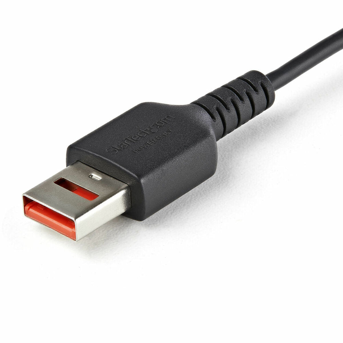 3ft USB-A to USB-C Secure Charging Cable