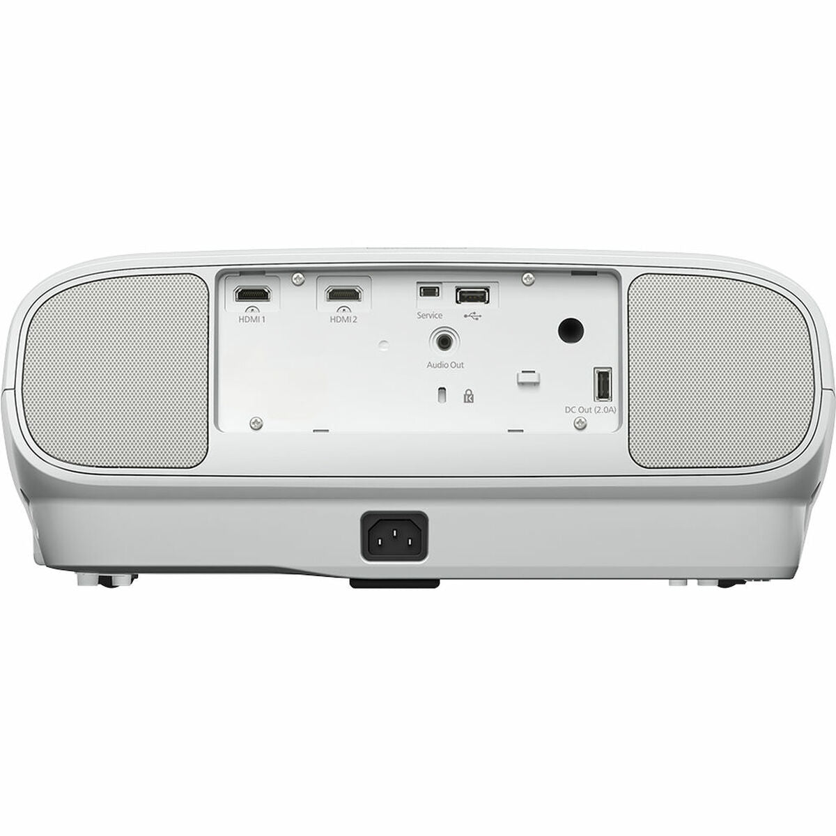 EPSON EH-TW7000 Projecteur 4K PRO-UHD Home Cinema - 16 :9-  3000 lumens - 40 000 :1- 2x HDMI- Bluetooth - Garantie 2 ans