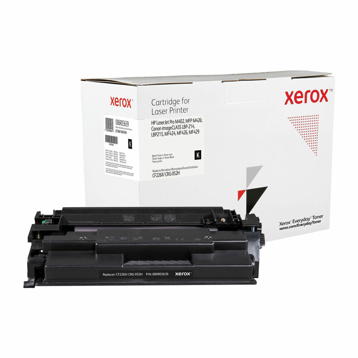 Xerox High Yield Black Toner Cartridge