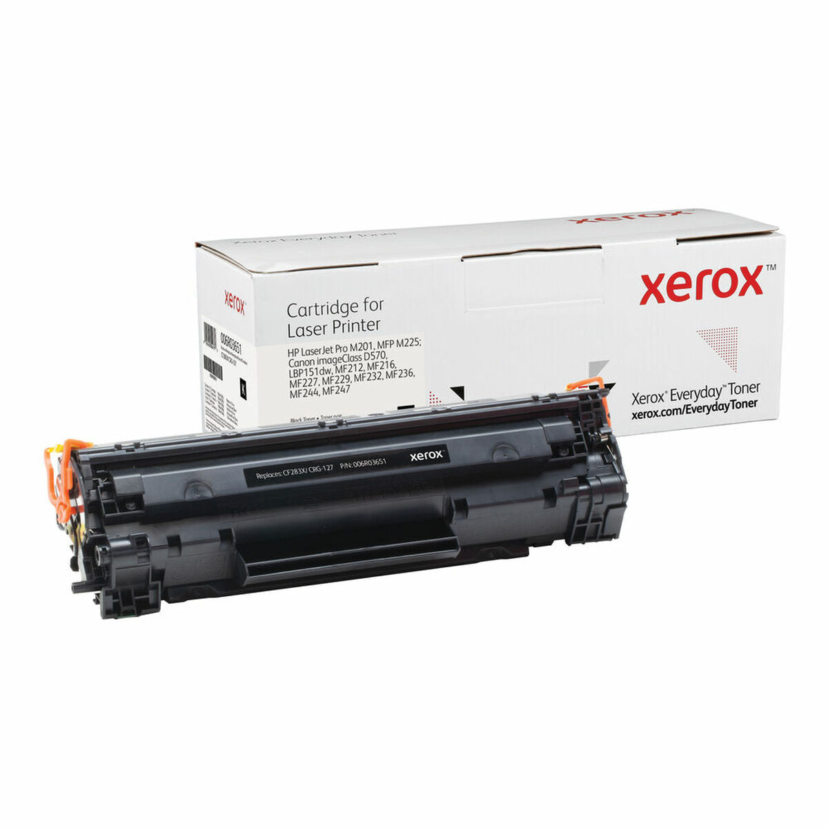 Xerox High Yield Black Toner Cartridge