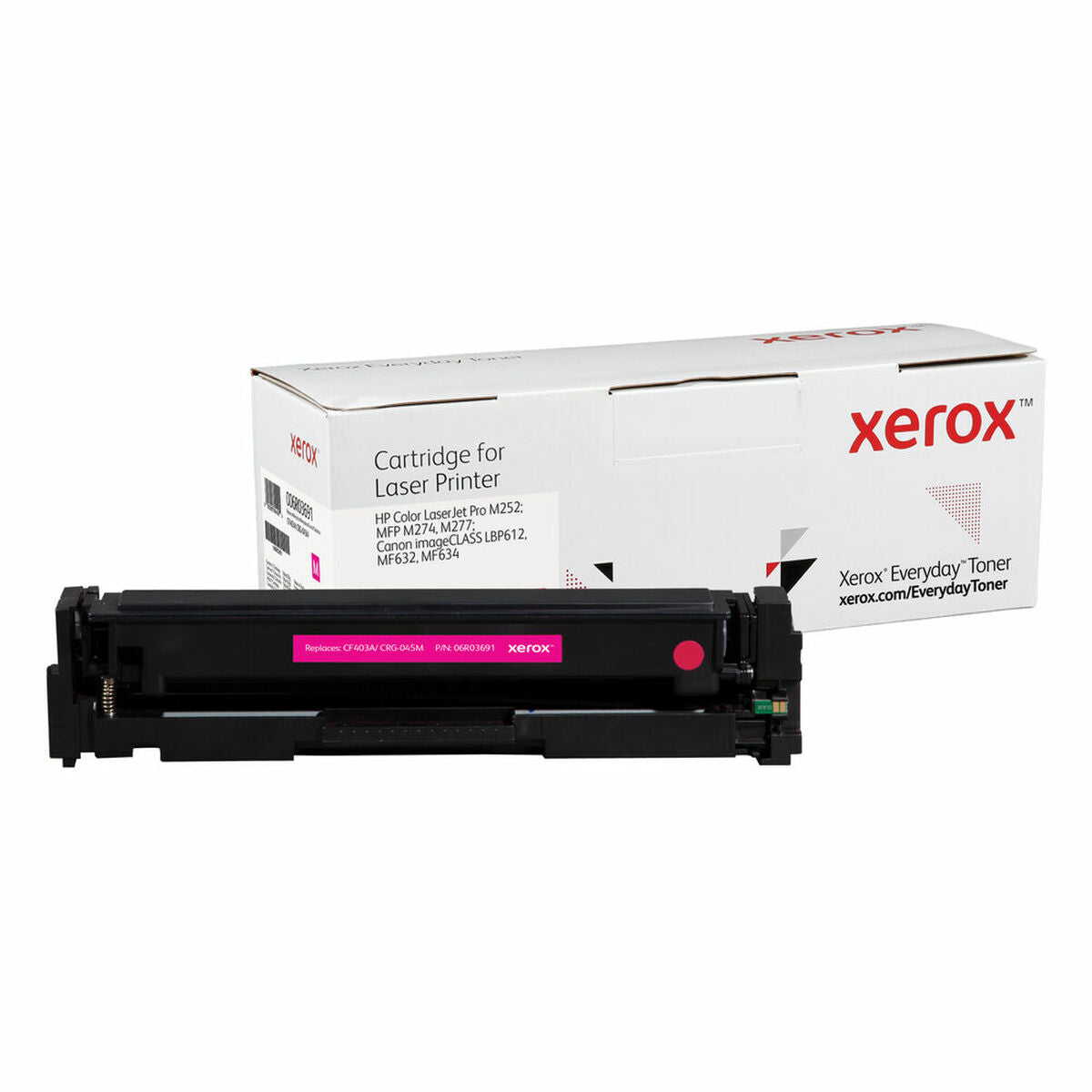 Xerox Magenta Toner Cartridge