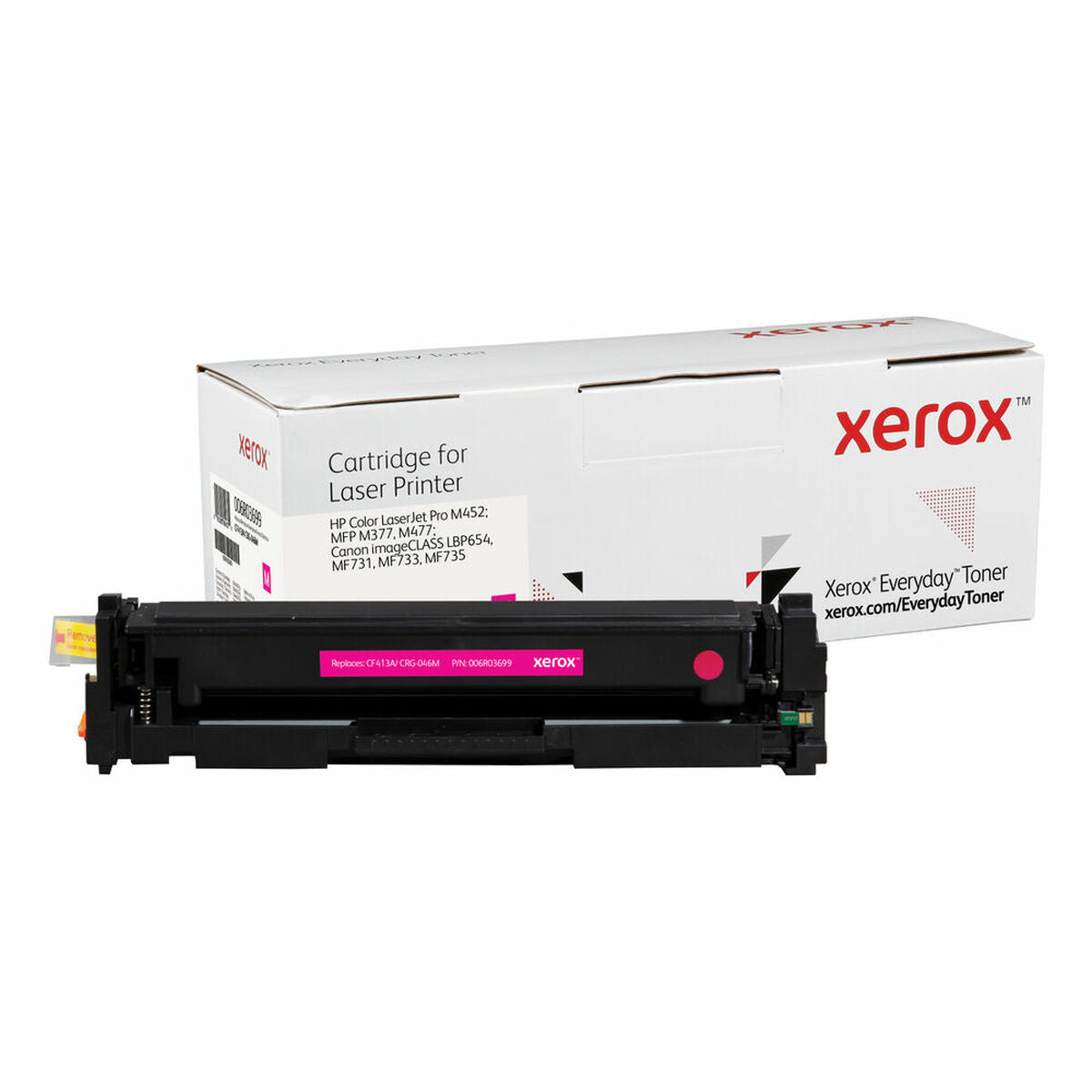 Xerox Magenta Toner Cartridge