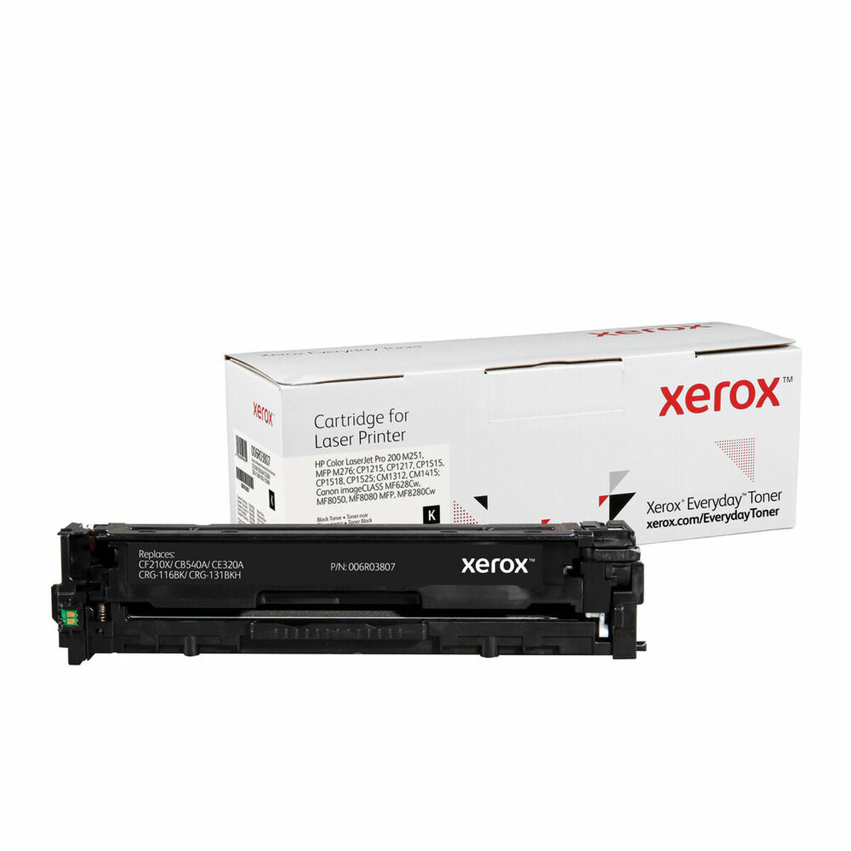 Xerox High Yield Black Toner Cartridge