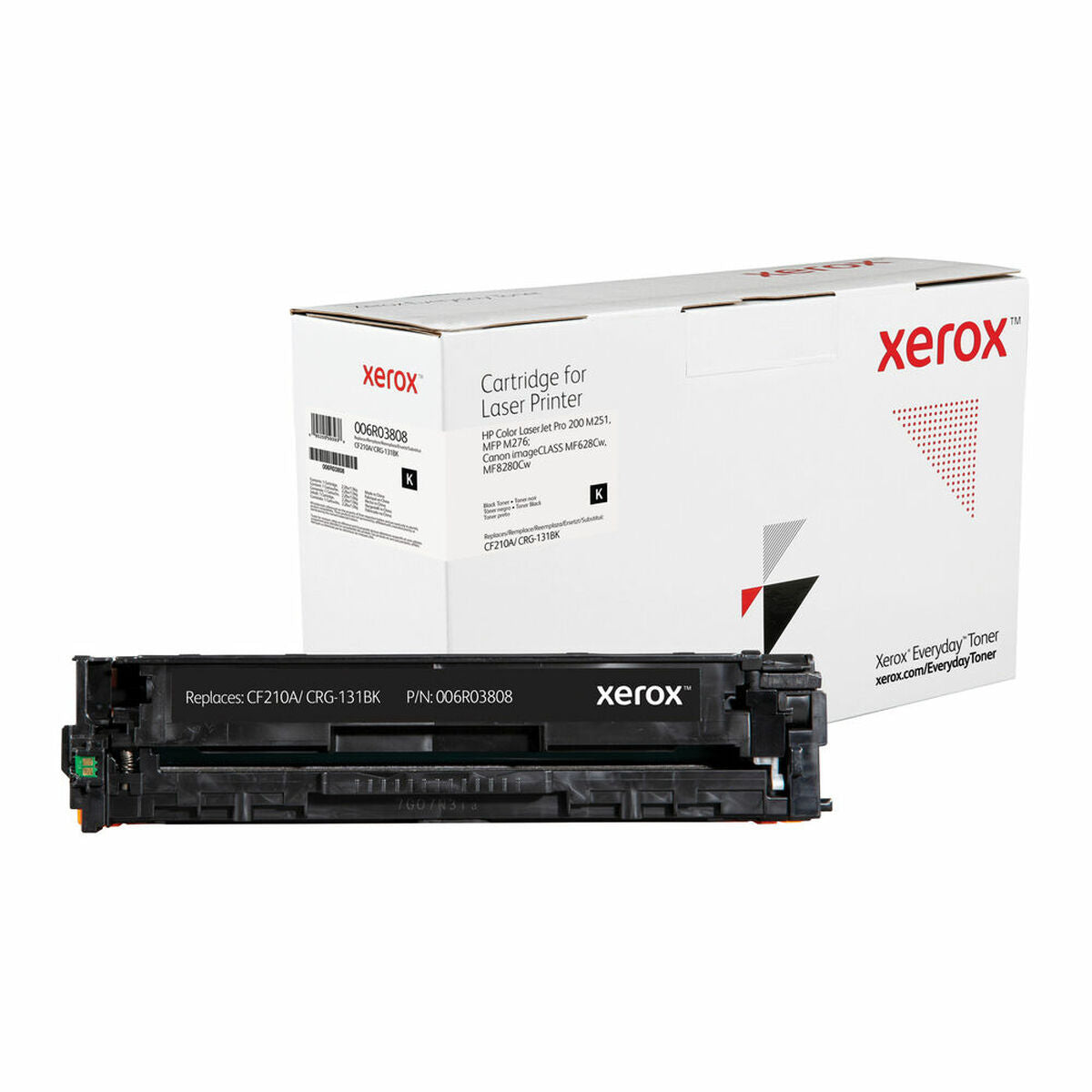 Xerox Black Toner Cartridge