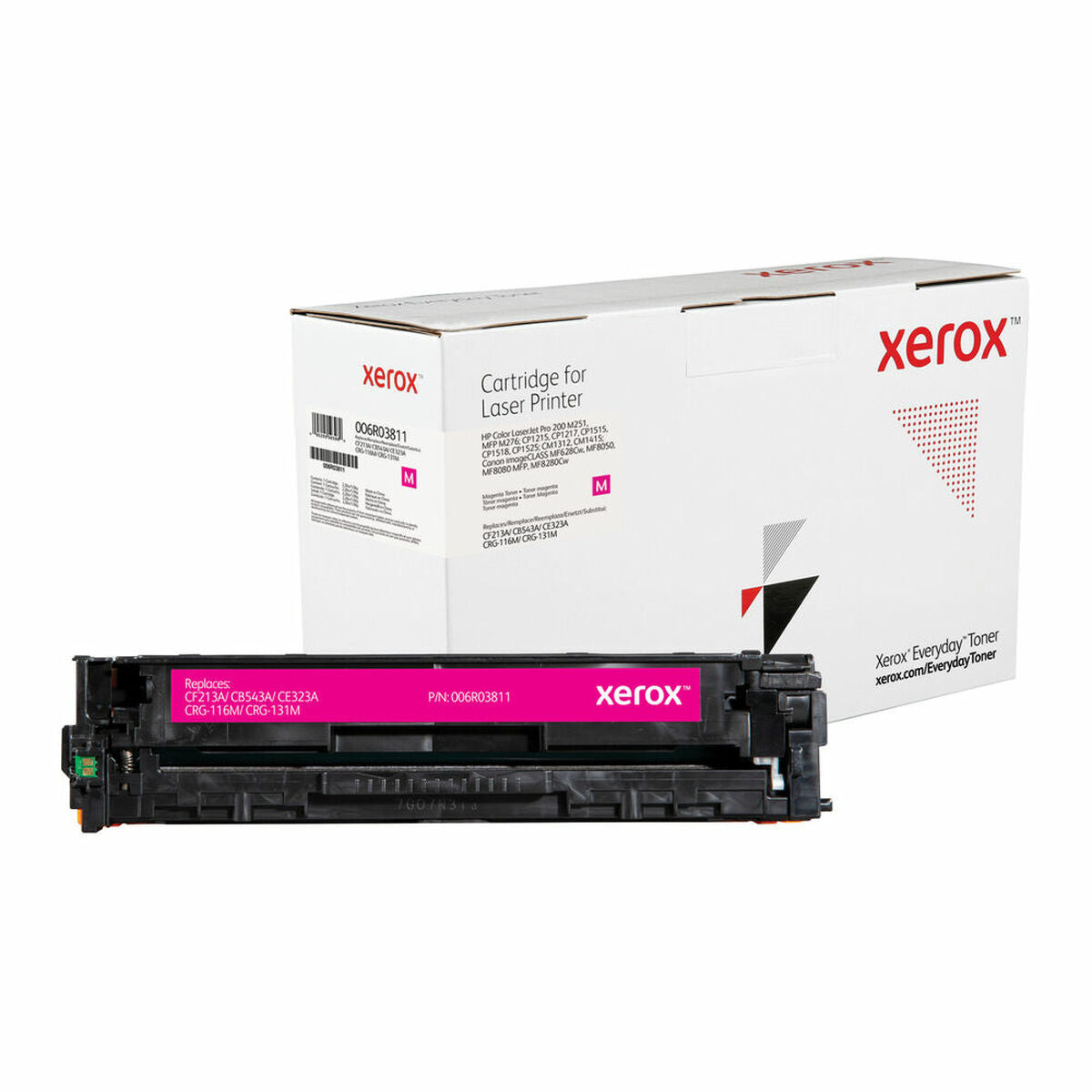 Xerox Magenta Toner Cartridge