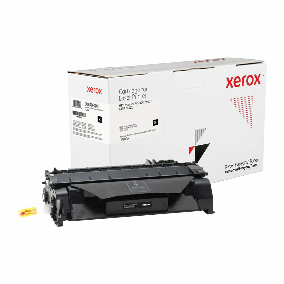 Xerox Black Toner Cartridge