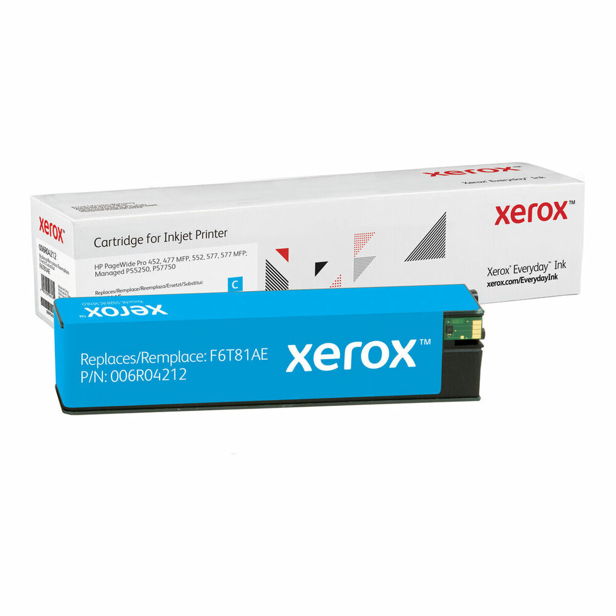 Xerox Everyday Ink Cyan cartridge