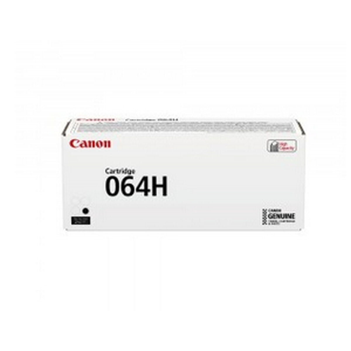CANON Toner Cartridge 064 High yield Black