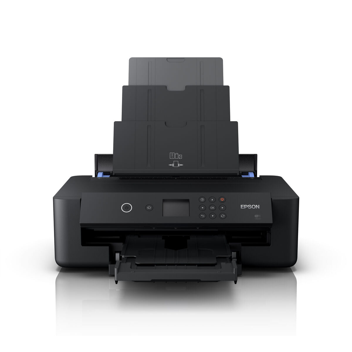 EPSON Expression Photo HD XP-15000 Printer colour Duplex inkjet A3 5760x1400dpi 9.2ppm mono 9ppm colour 250sheets USB LAN Wi-Fi