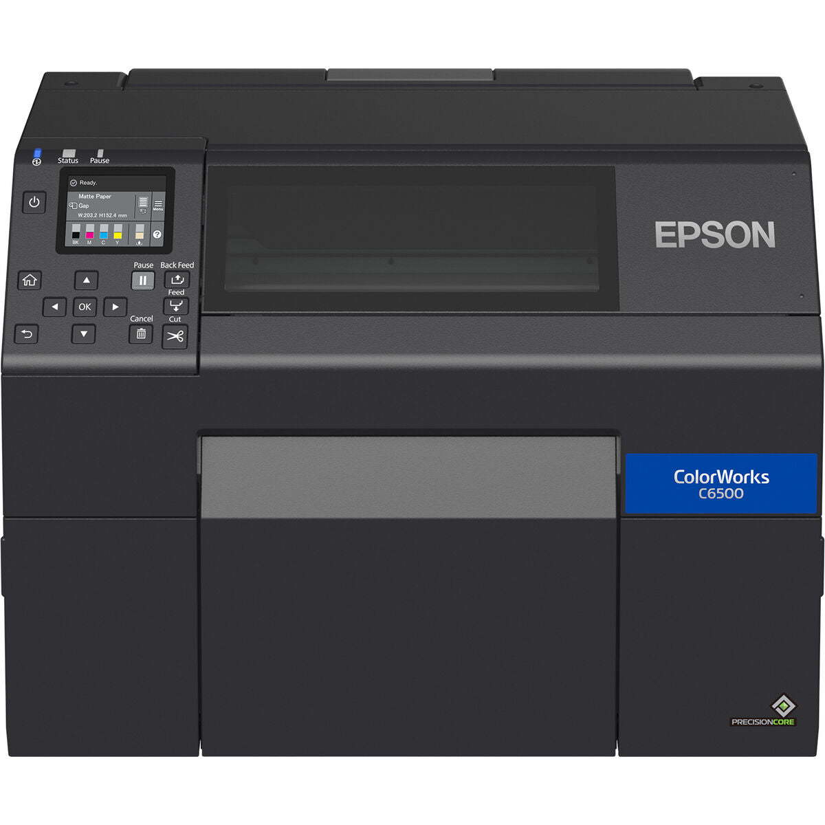 Epson C31CH77102 ColorWorks CW-C6500AE Imprimante a jet d'encre 1200 DPI 85 mm/s Noire