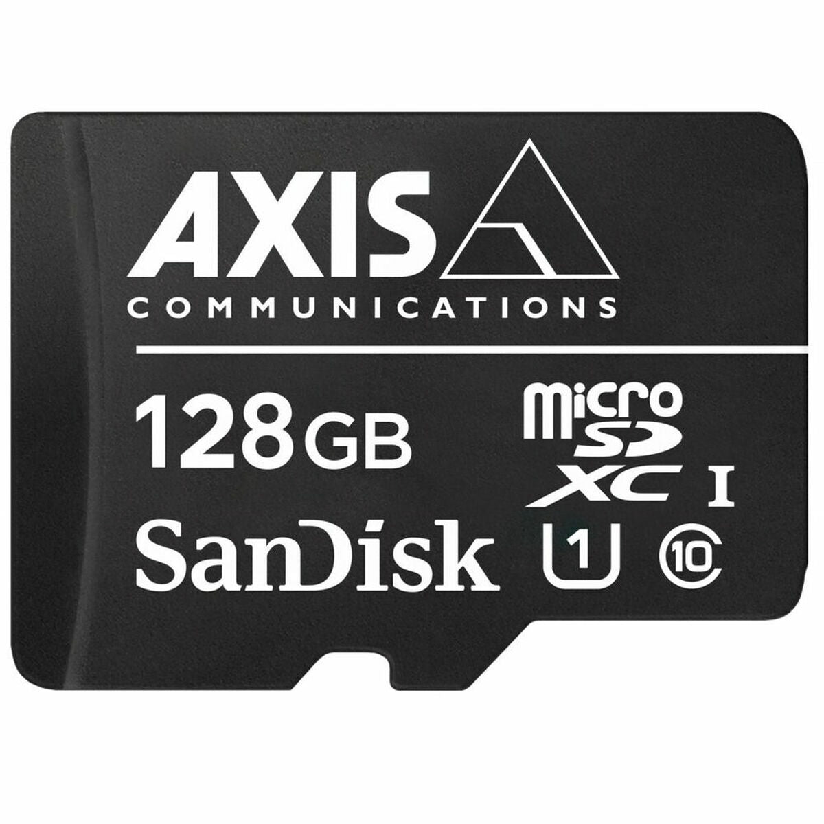 AXIS 01678-001 carte mémoire 128 Go MicroSDXC Classe 10