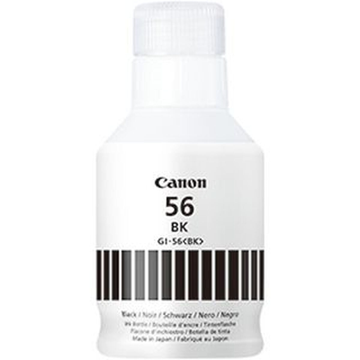 CANON 2LB GI-56 PGBK EUR Black Ink Bottle