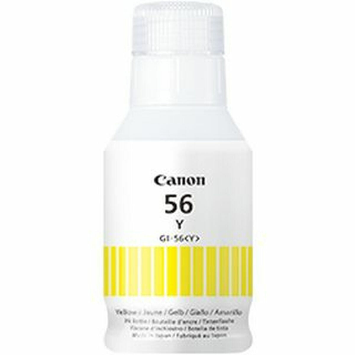 CANON 2LB GI-56 Y EUR Yellow Ink Bottle