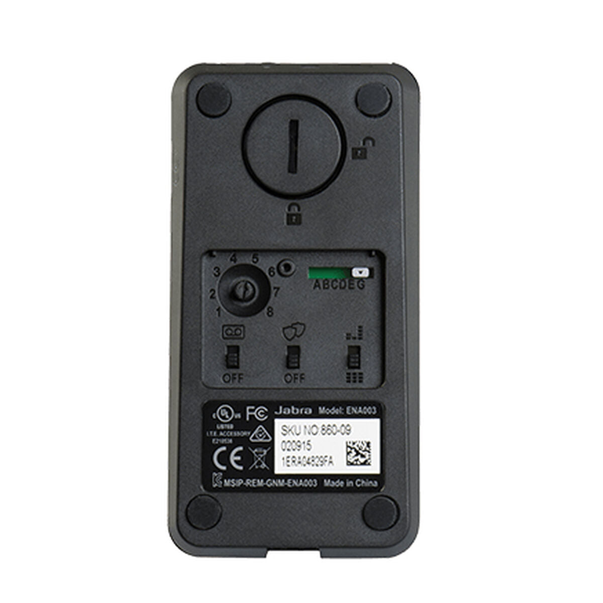 Jabra Link 860 Amplifier Digital