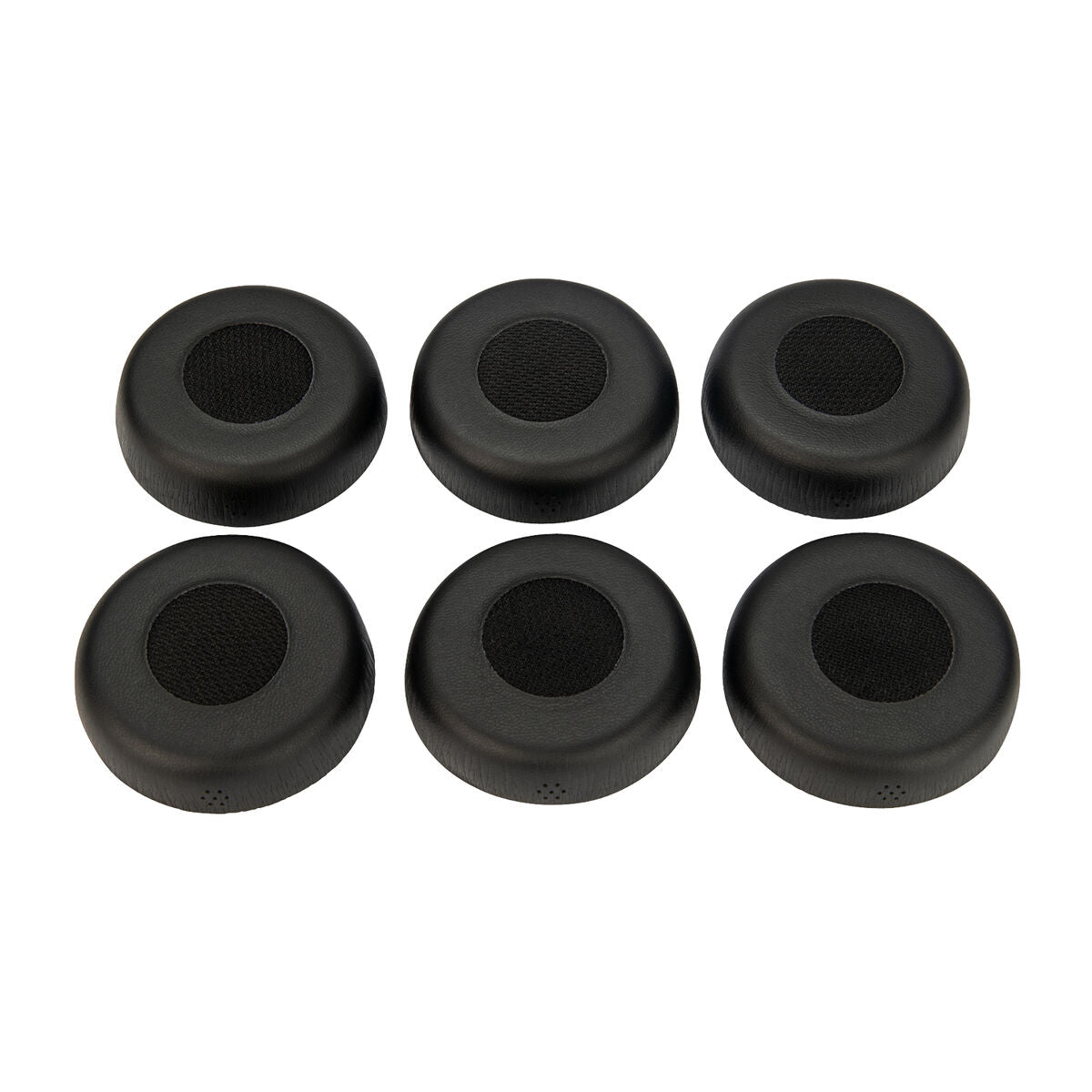 Jabra 14101-67 mousse d'écouteurs Noir 6 piece(s)