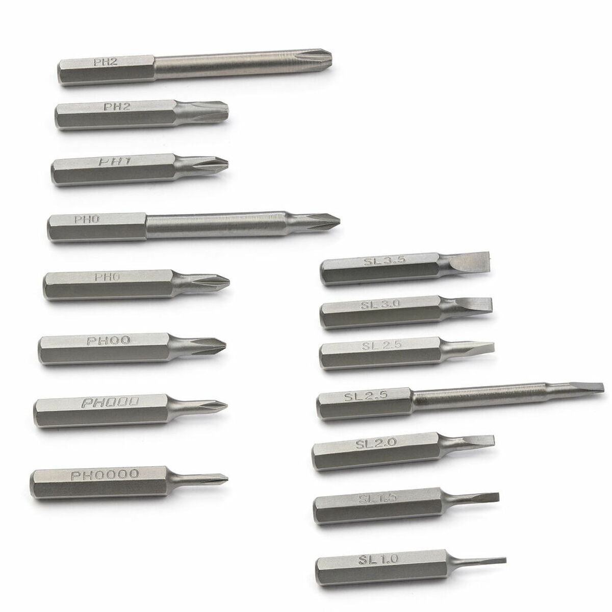 55-Bit Electric Precision Screwdriver