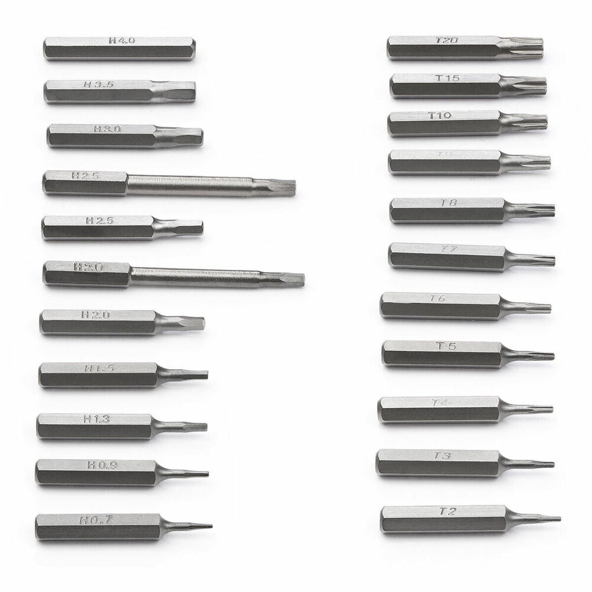 55-Bit Electric Precision Screwdriver