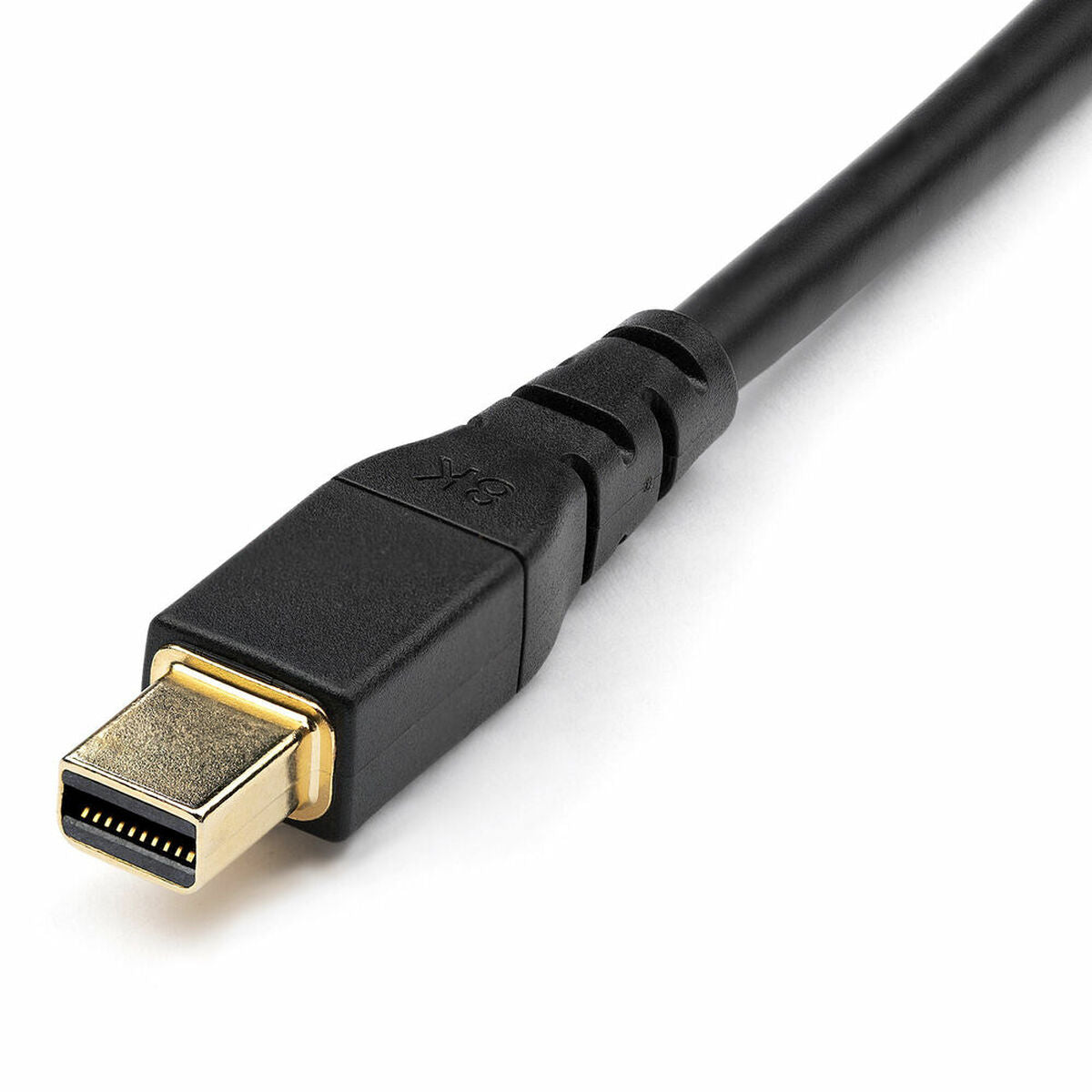 3ft 8K Mini DP to DisplayPort 1.4 Cable