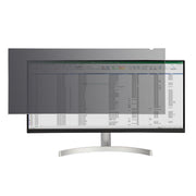 34 in Monitor Privacy Screen/Filter 21:9