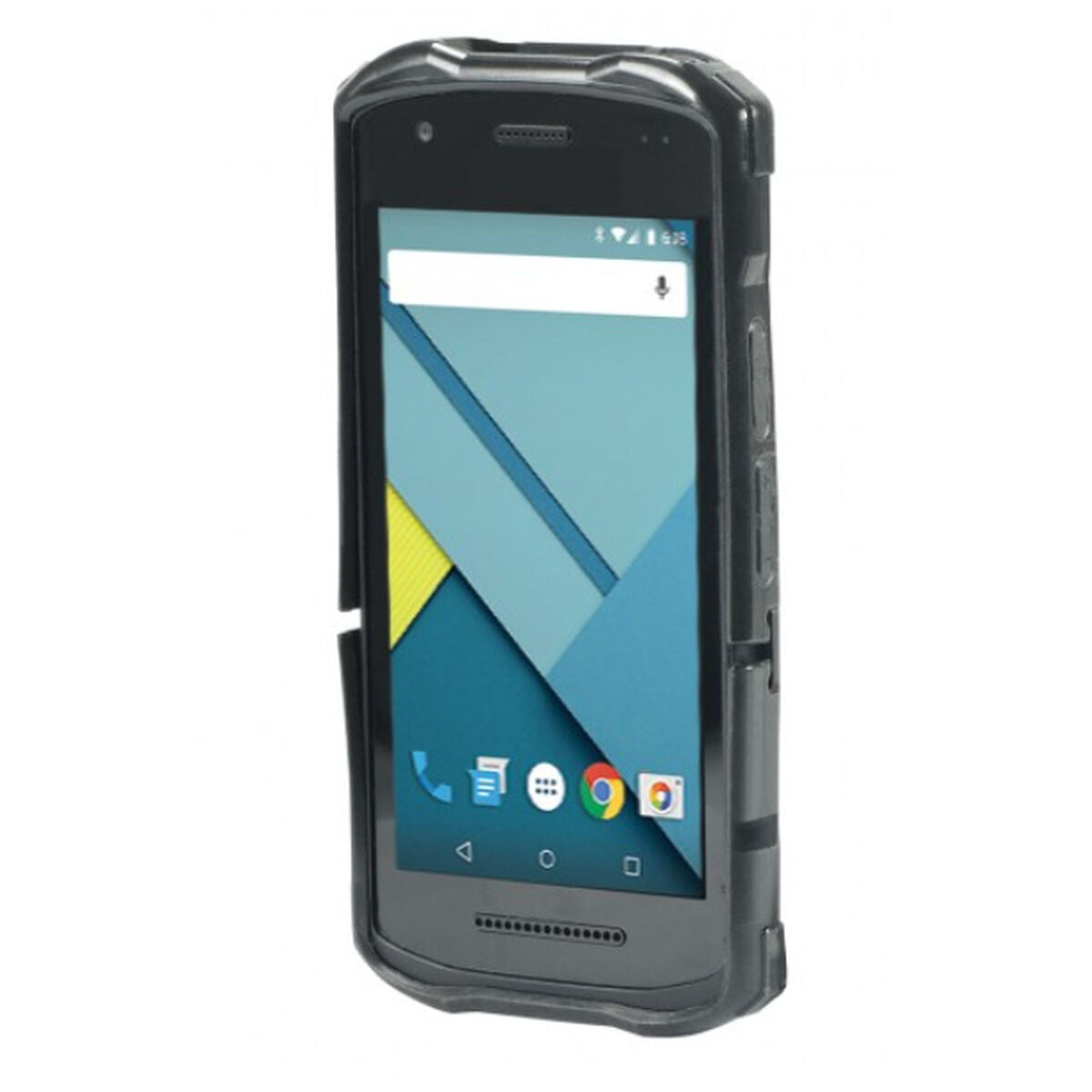 MOBILIS Étui PROTECH + dragonne pour Zebra TC51 - TC52 - TC56 TC57