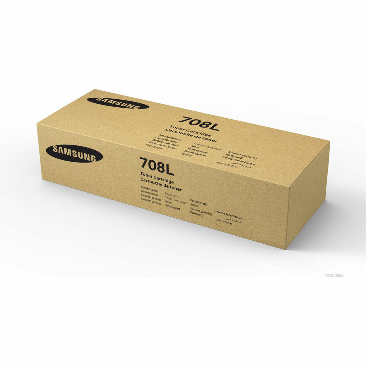 SAMSUNG MLT-D708L/ELS High Yield Black Toner Cartridge
