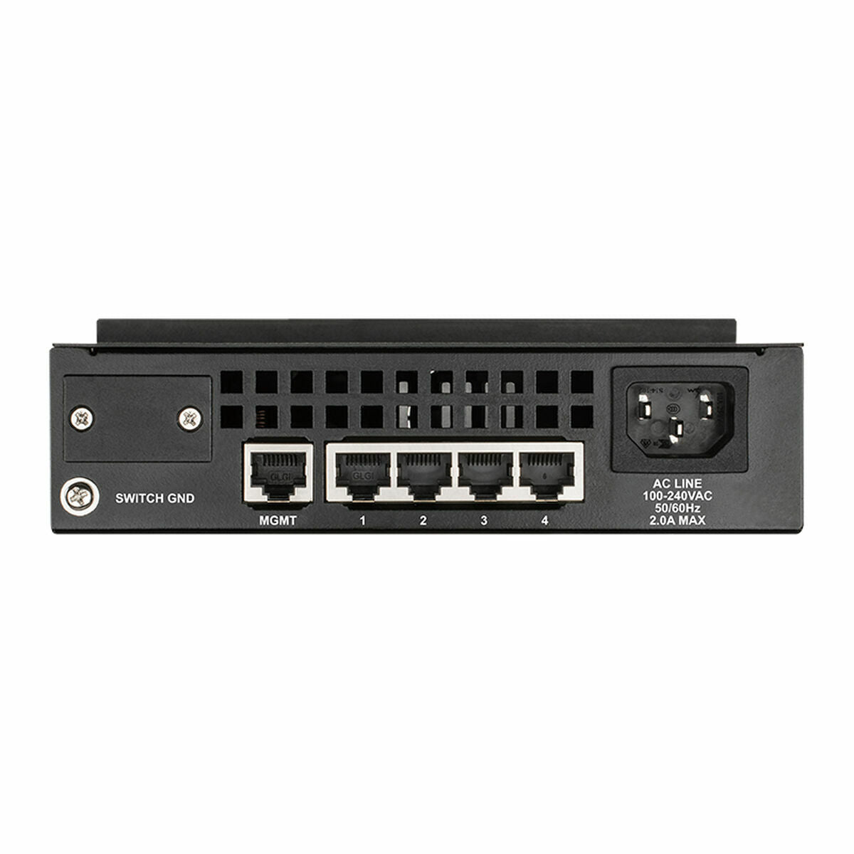 D-LINK PoE Redundant Power Supply