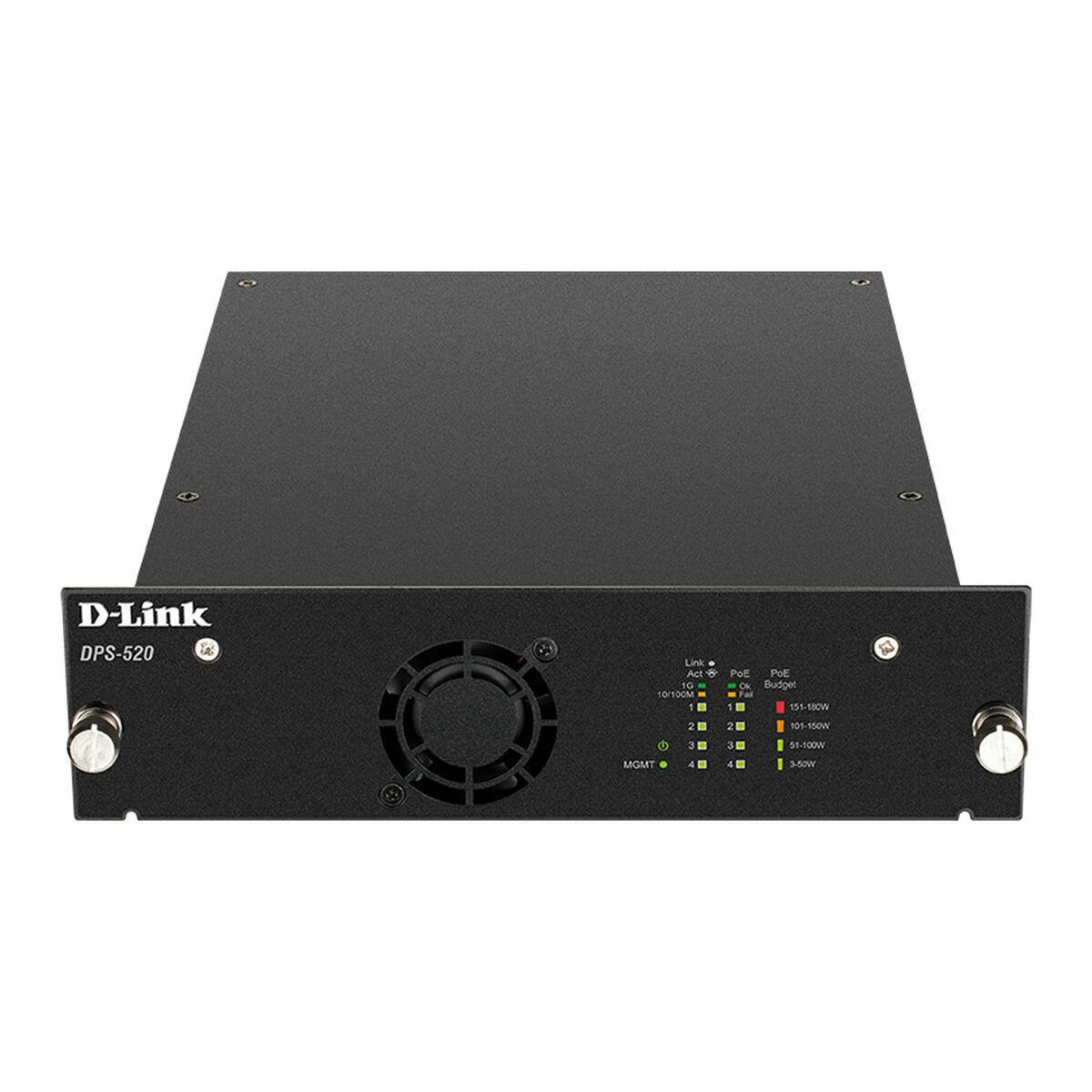 D-LINK PoE Redundant Power Supply