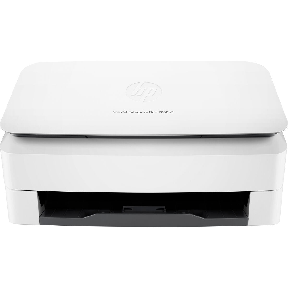 HP ScanJet Enterprise Flow 7000 s3 Sheet-feed Document scanner Duplex 216x3100mm 600dpix600dpi 75ppm ADF 80sheets 7500scans USB