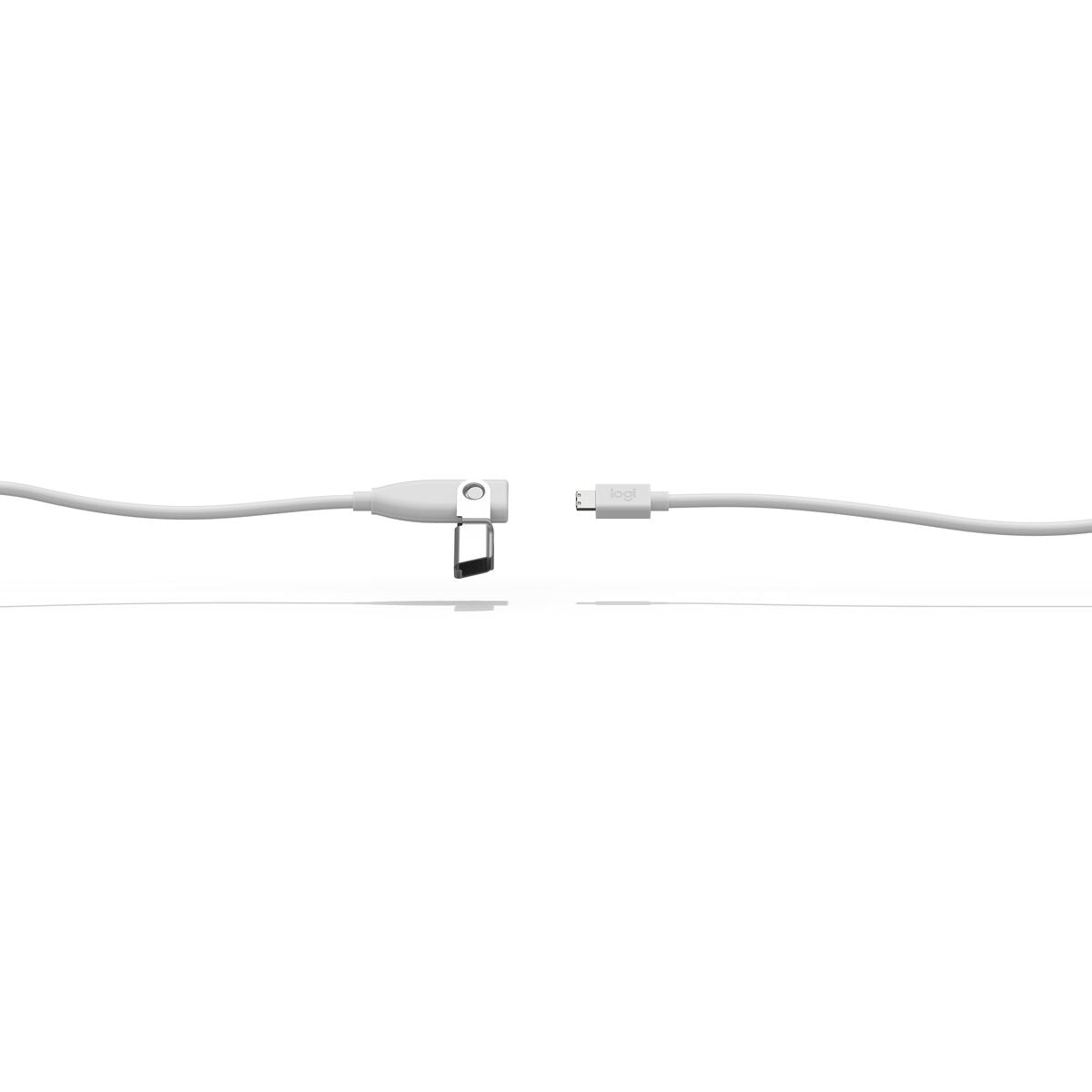 LOGITECH Rally Mic Pod Extension Cable Microphone extension cable 10 m plenum for Rally Mic Pod Rally Bar
