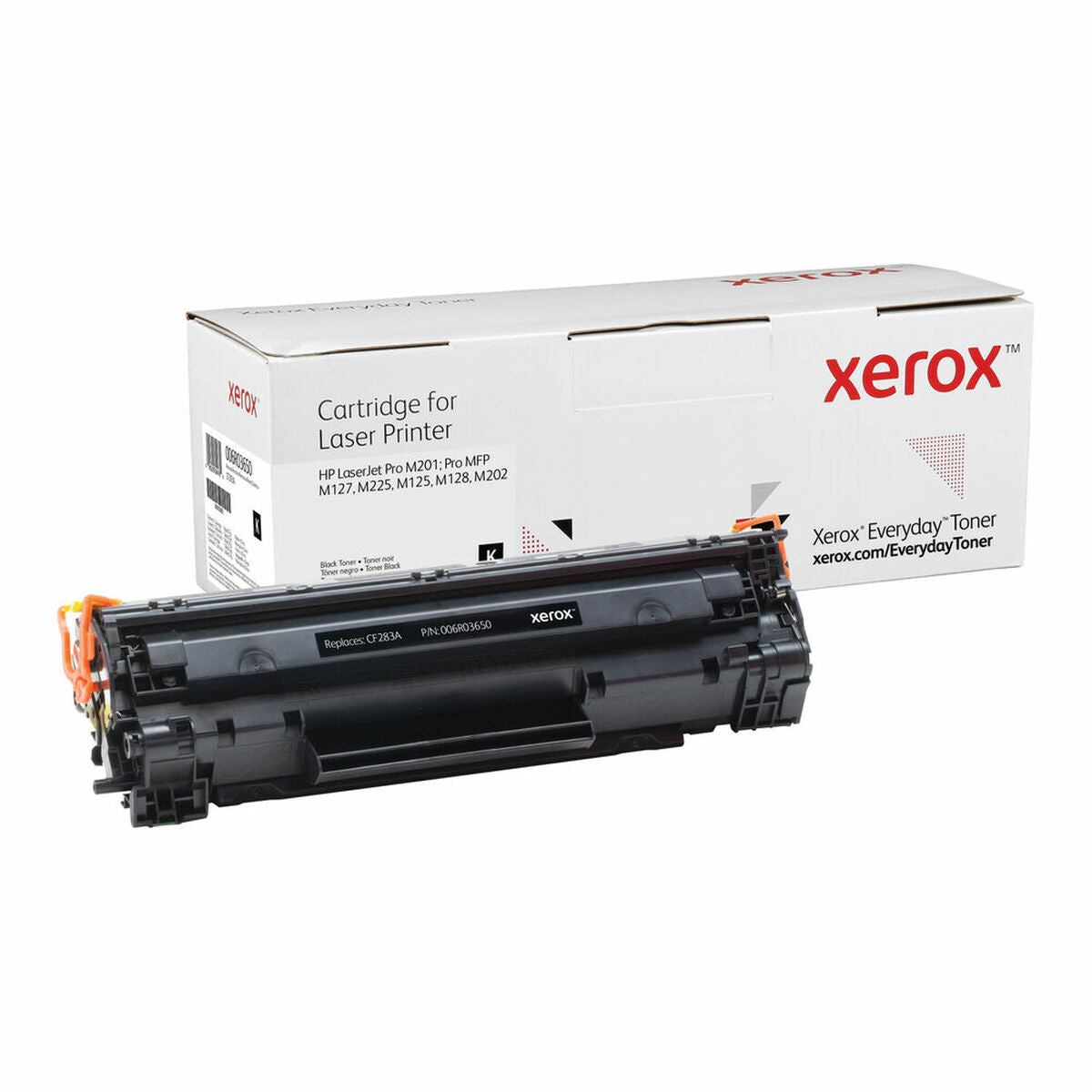 Xerox Black Toner Cartridge