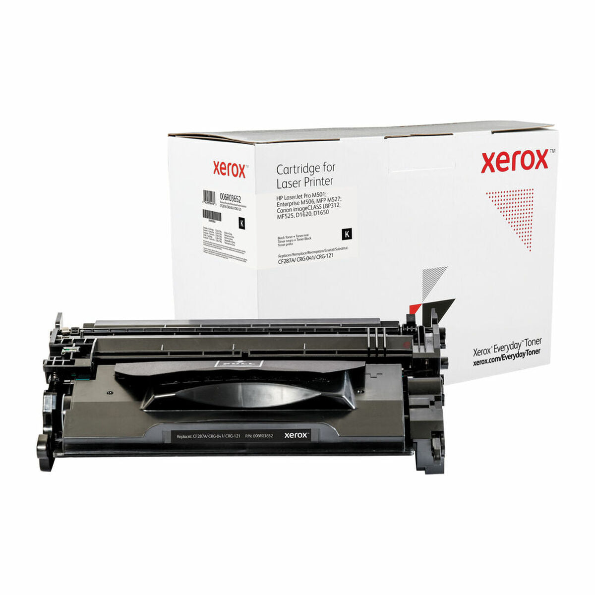 Xerox Black Toner Cartridge