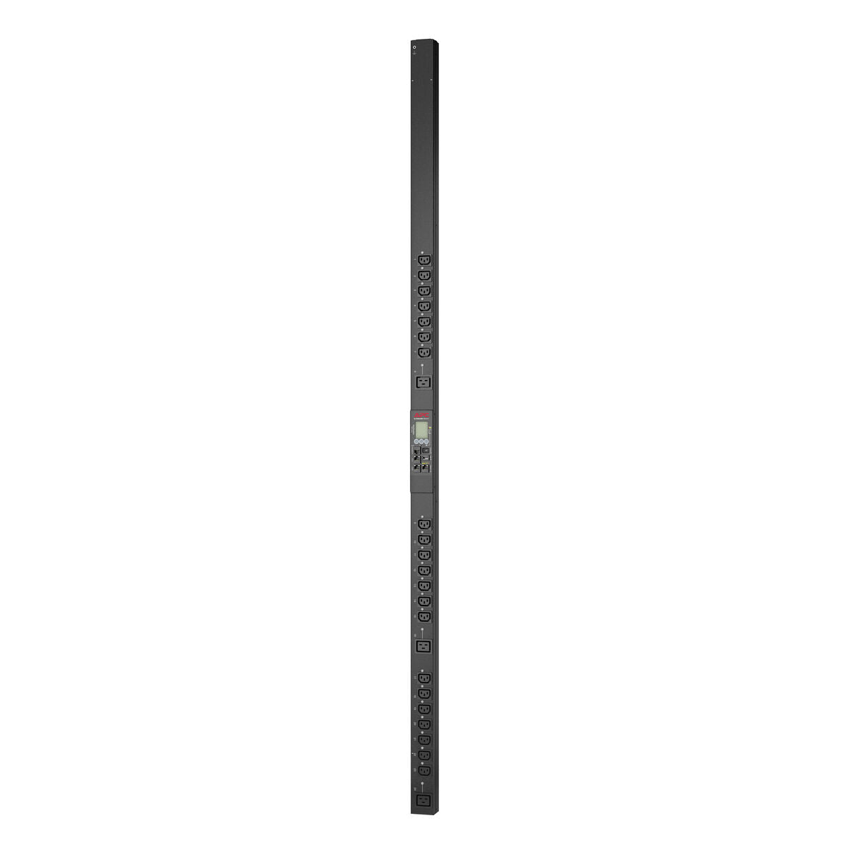 APC Rack PDU 9000 Switched ZeroU 16A 230V 21 C13 & 3 C19 IEC309 Cord