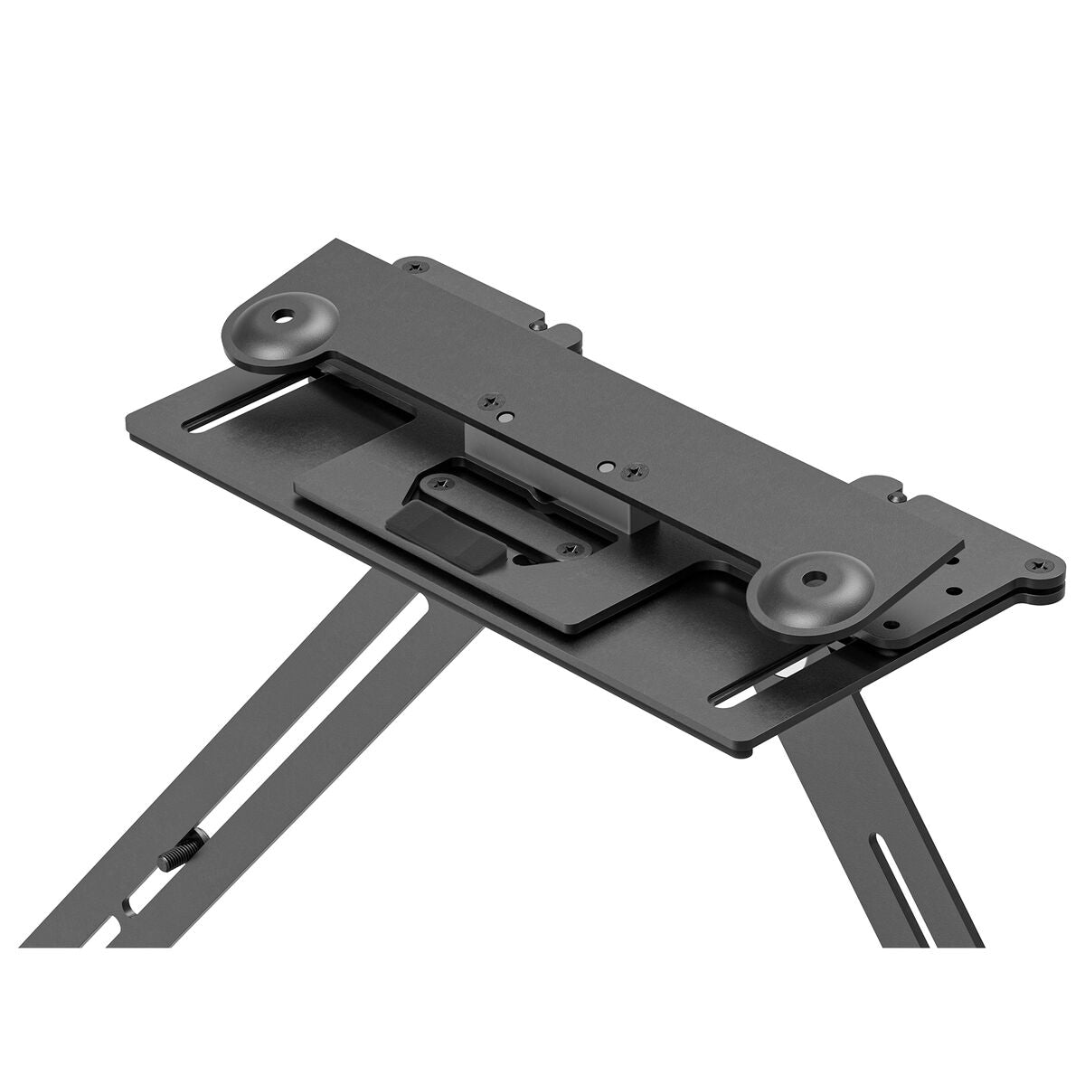 LOGITECH TV Mount For Video Bars Camera mount under-the-monitor mountable above-the-monitor mountable for Rally Bar