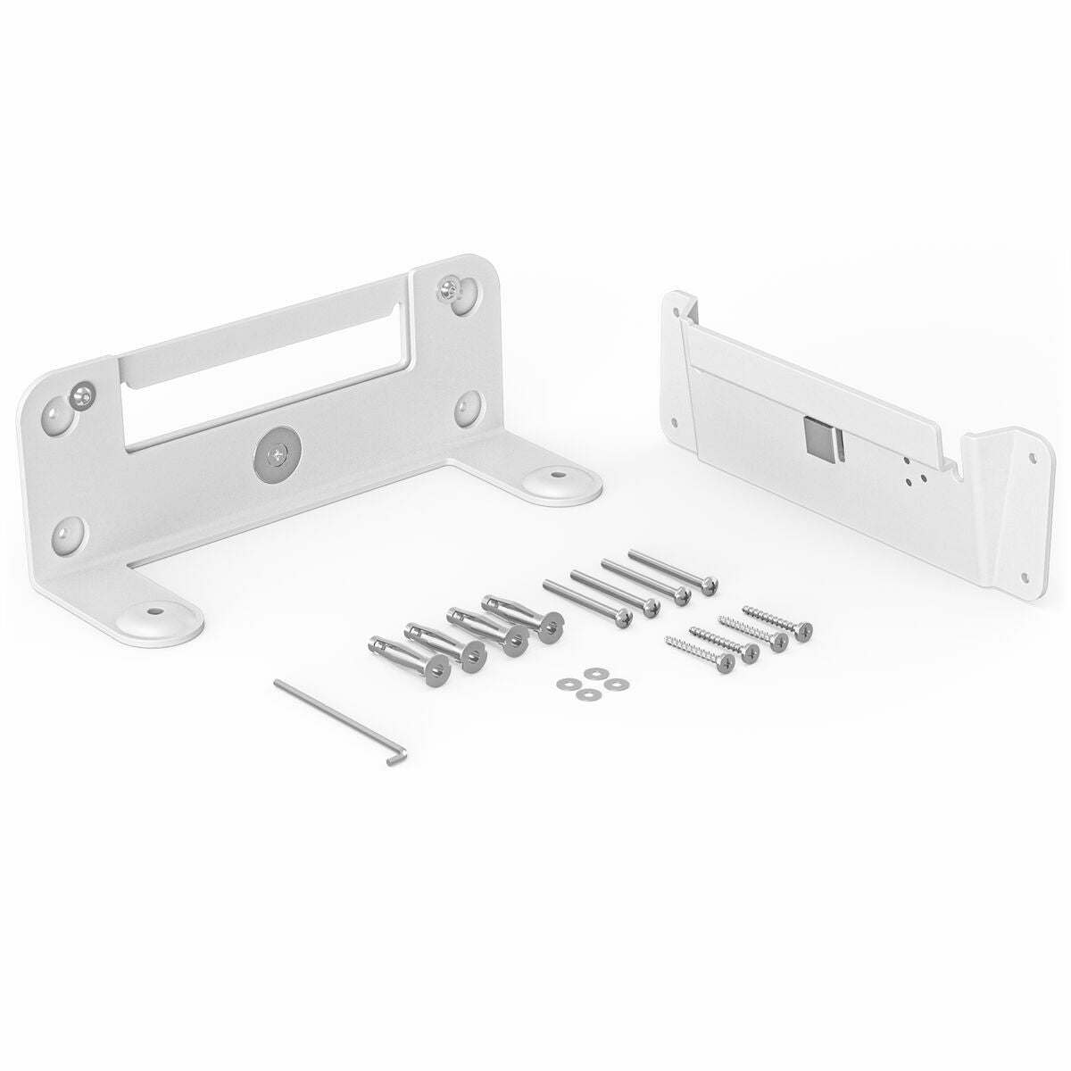 LOGITECH Wall Mount For Video Bars Camera mount wall mountable cart mountable for Rally Bar Room Solution Large