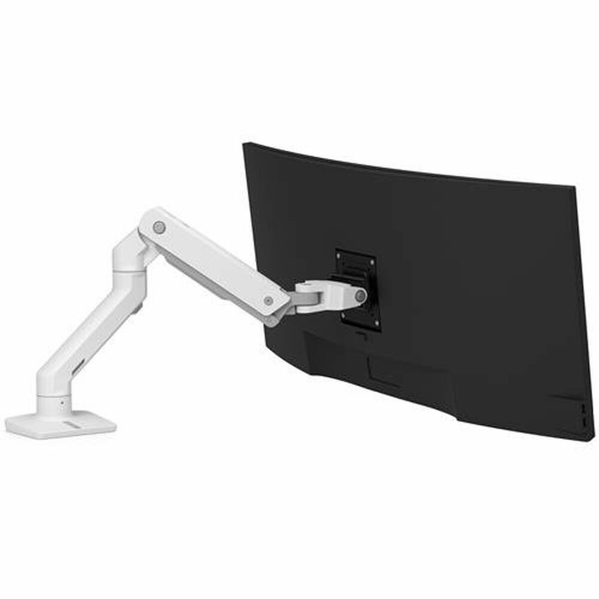 HX Desk Monitor Arm White