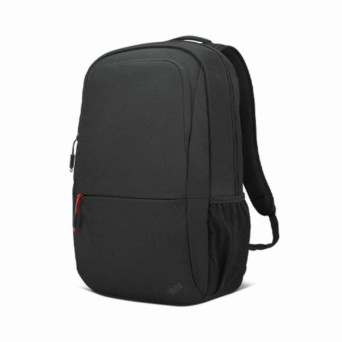 LENOVO ThinkPad Essential (Eco) - Sac à dos pour ordinateur portable - 16in - Noir avec des touches de rouge - ThinkRed