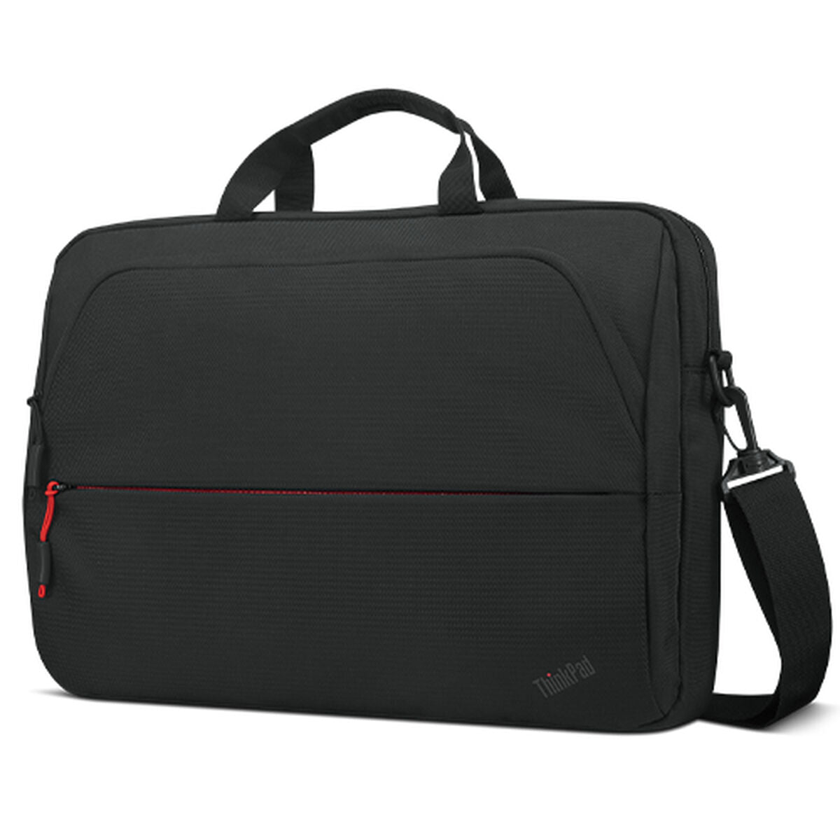 Lenovo ThinkPad Essential Topload (Eco) - Sacoche pour ordinateur portable - 16p - Noir avec des touches de rouge - ThinkRed