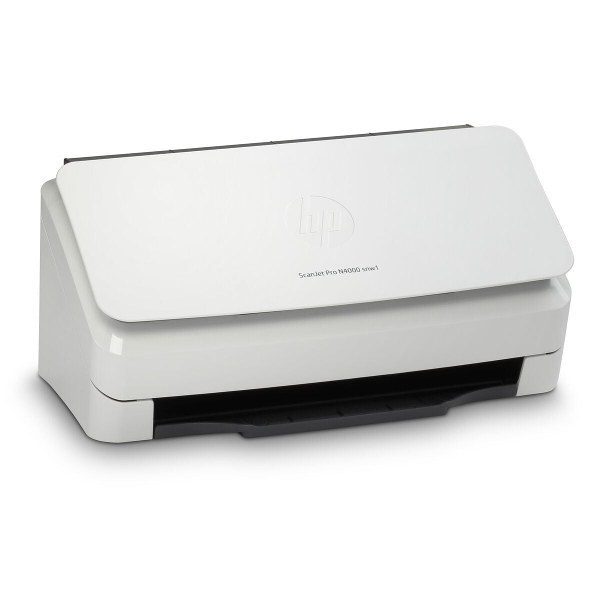 HP Scanjet Pro N4000 snw1 Sheet-feed Document scanner CMOS CIS Duplex 216x3100mm 600x600dpi 40ppm ADF 50sheets 4000scans LAN Wi-Fi