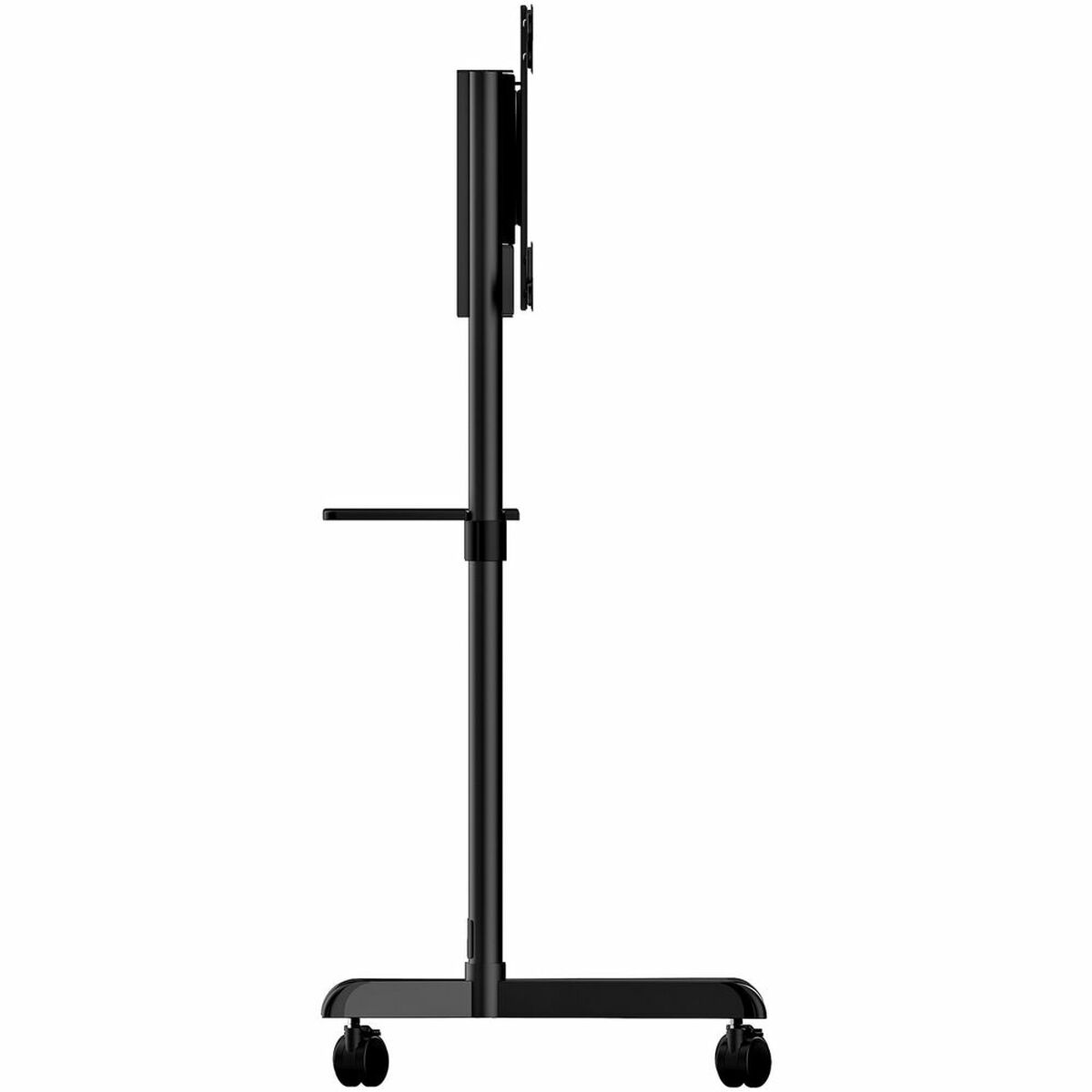 TV stand for 37-70" TVs with wheels