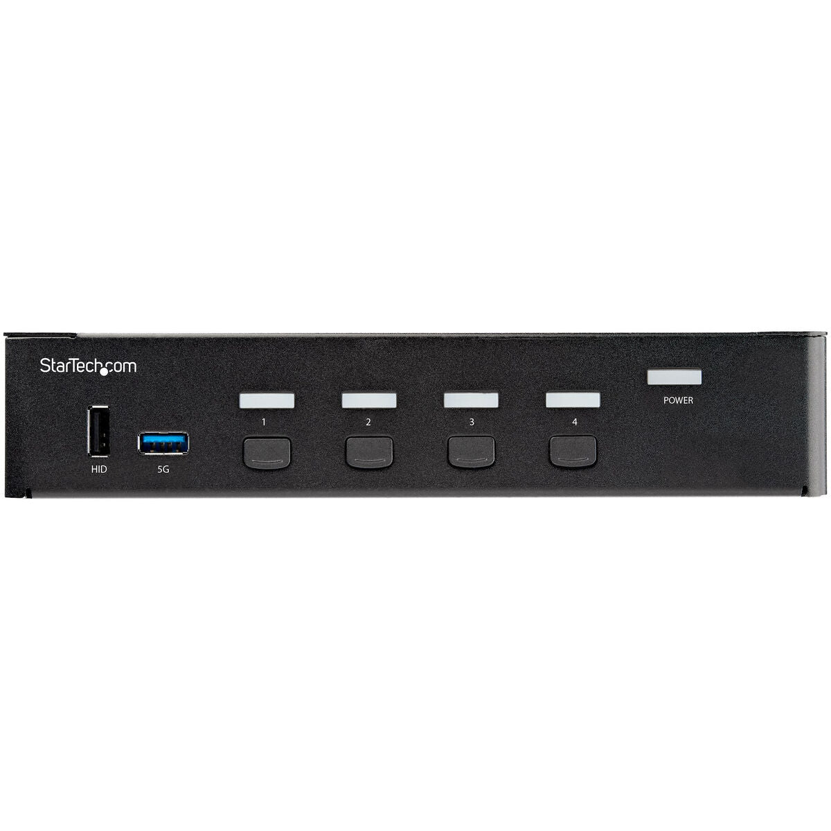 KVM Switch HDMI a 4 porte 4K 60Hz 2x USB