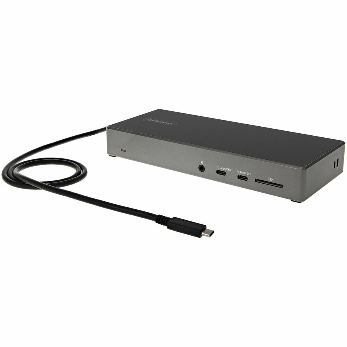 USB C Dock Triple 4K - 100W PD 6x USB