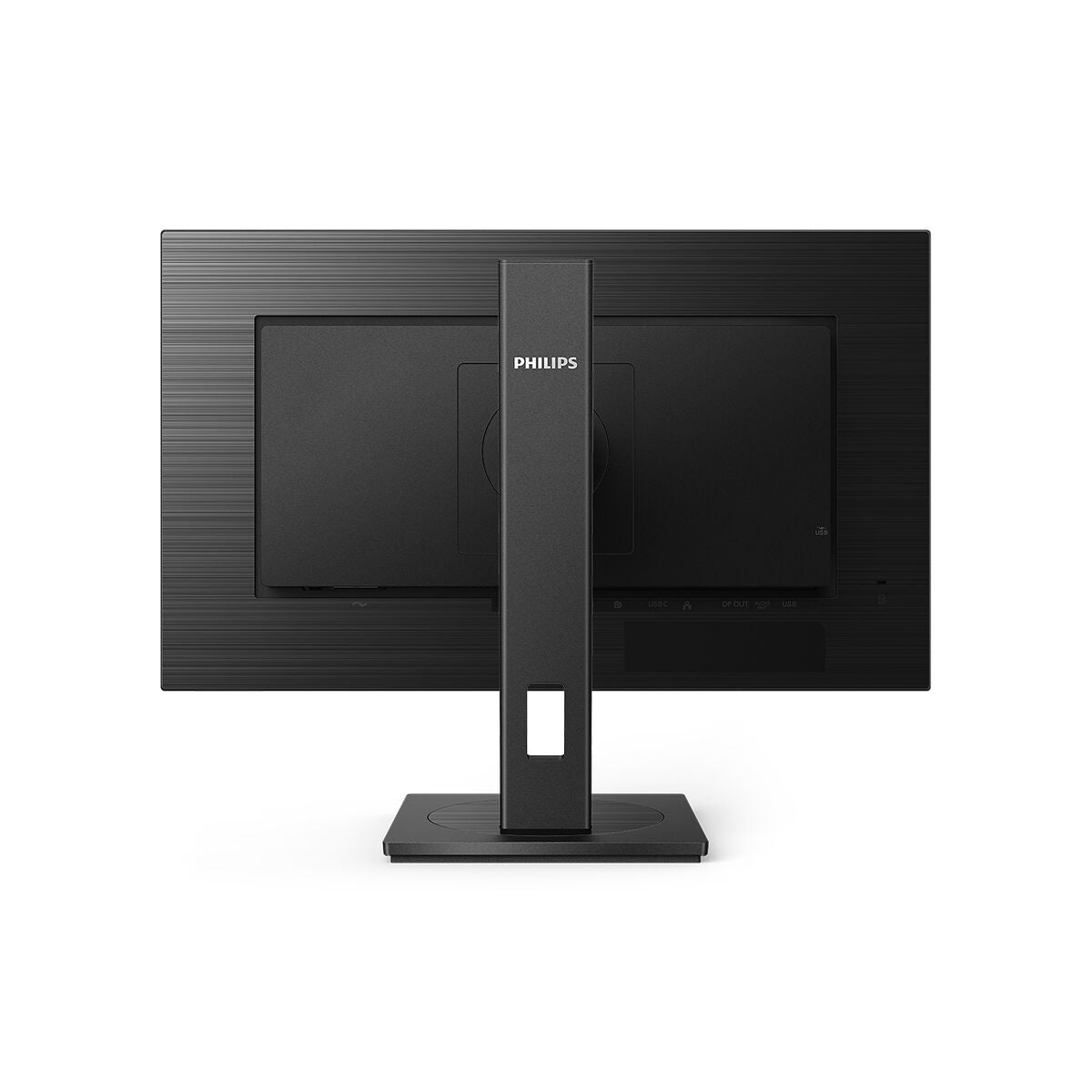 PHILIPS 243B1/00 FHD, 23.8p, IPS, 75Hz, 4ms, Adaptive Sync, Docking USB-C, USB-C Port, DP, HDMI, Height adj. Speakers DP /HDMI Cable