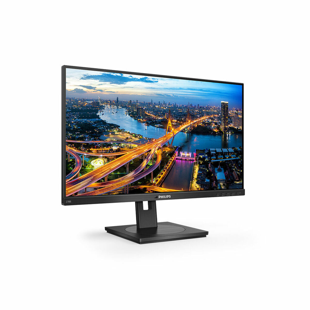 PHILIPS 278B1/00 68.6cm 27p LCD-Monitor PowerSensor VGA DVI-D DisplayPort HDMI USB